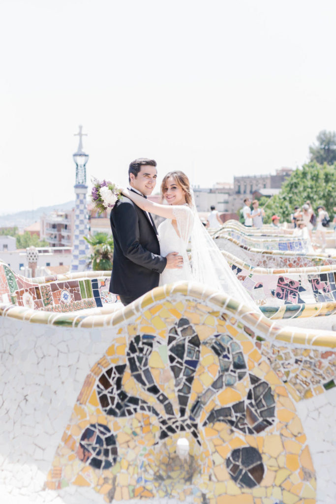 southern Europe wedding